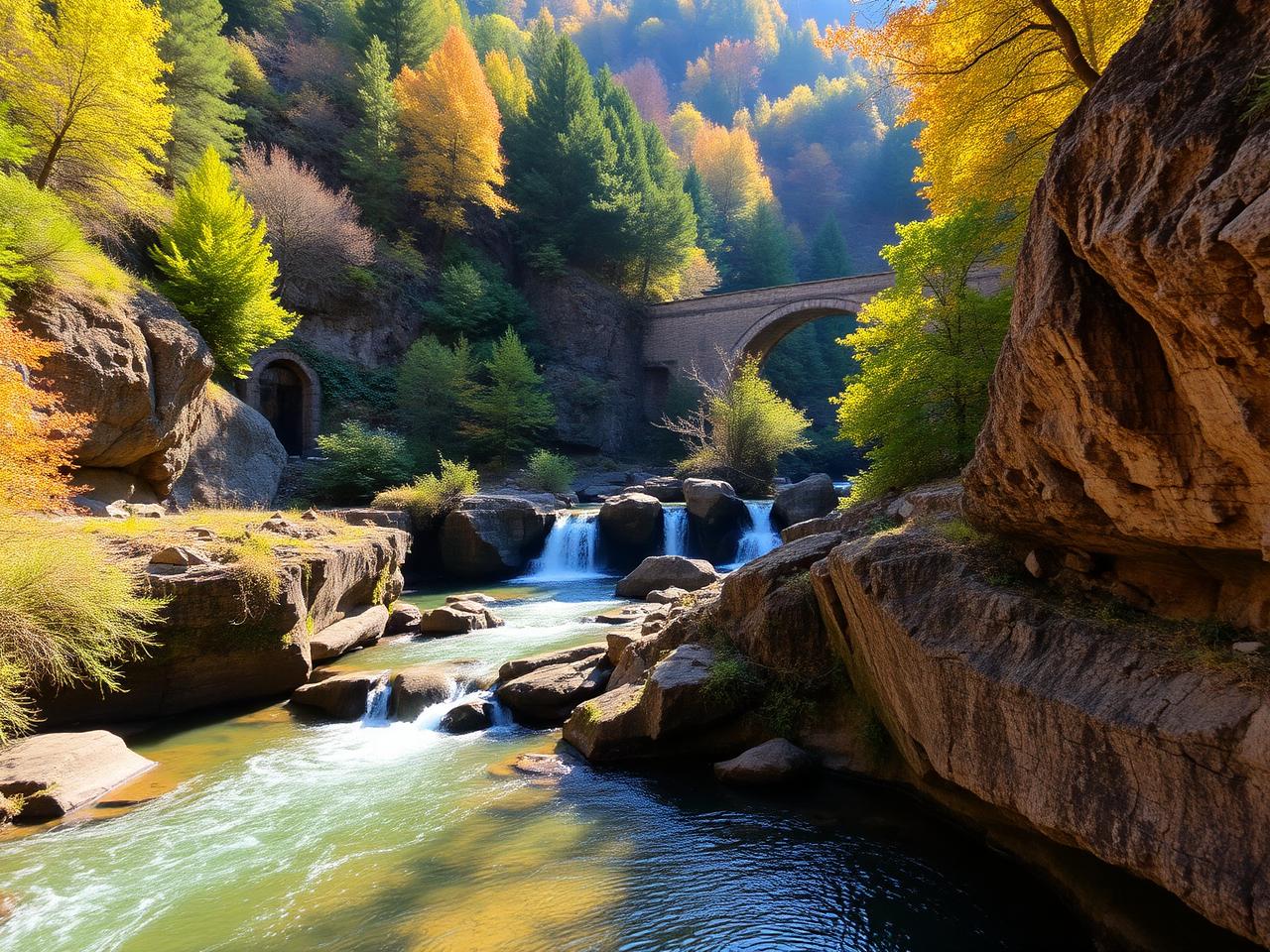 La Ruta del Agua y la Volcánica