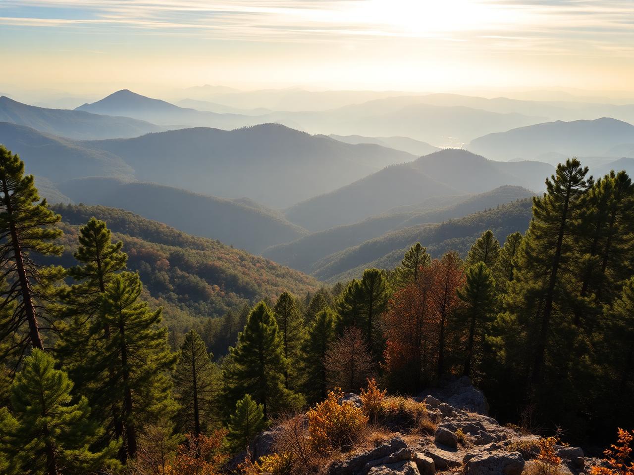 El Corazón del Montseny